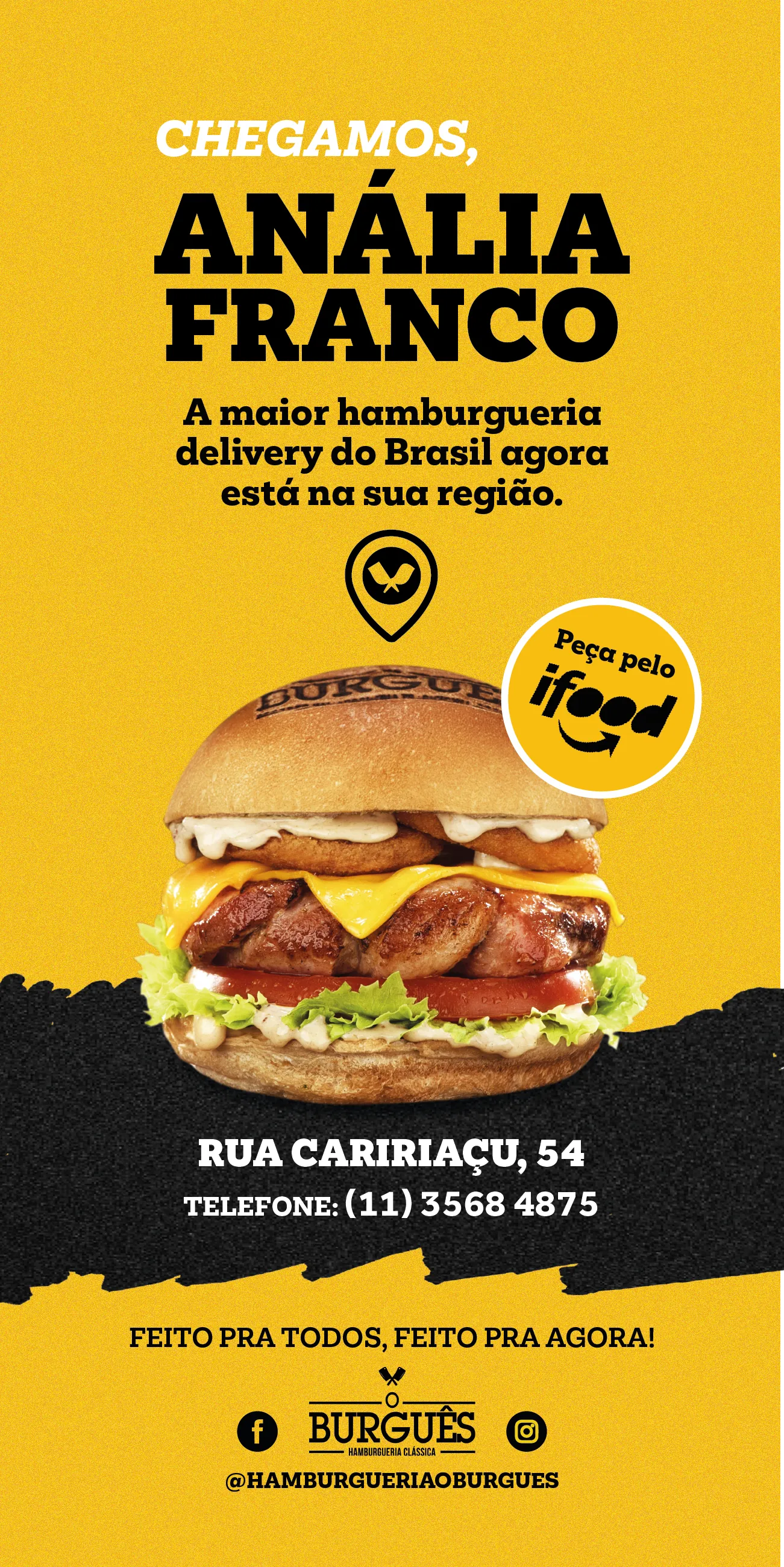 O Burguês | 5 / 5