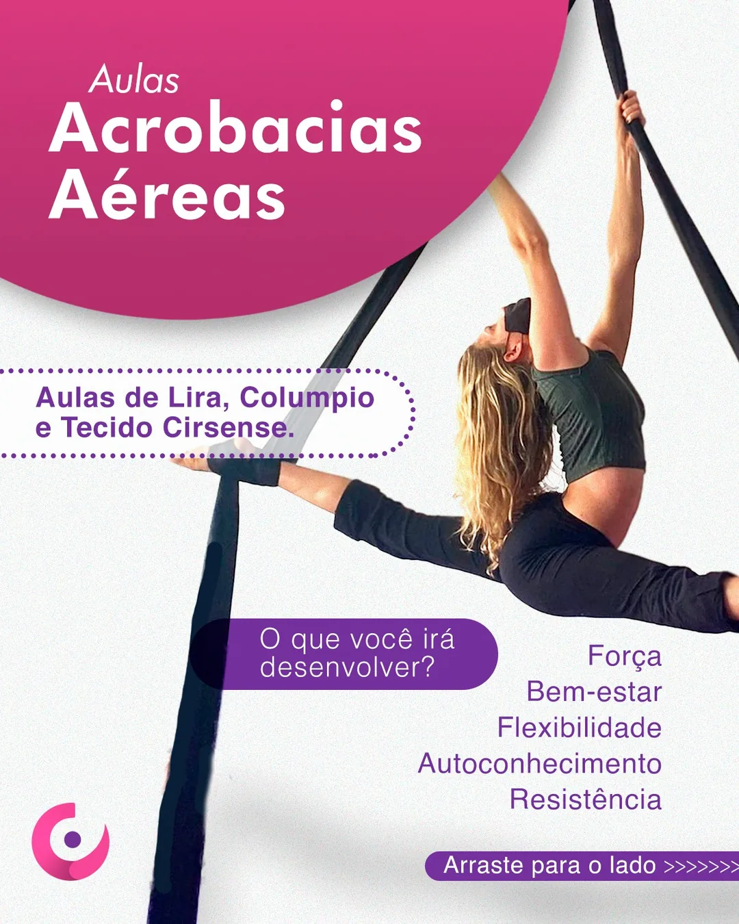 Confie Pilates Studio | slide 1/2