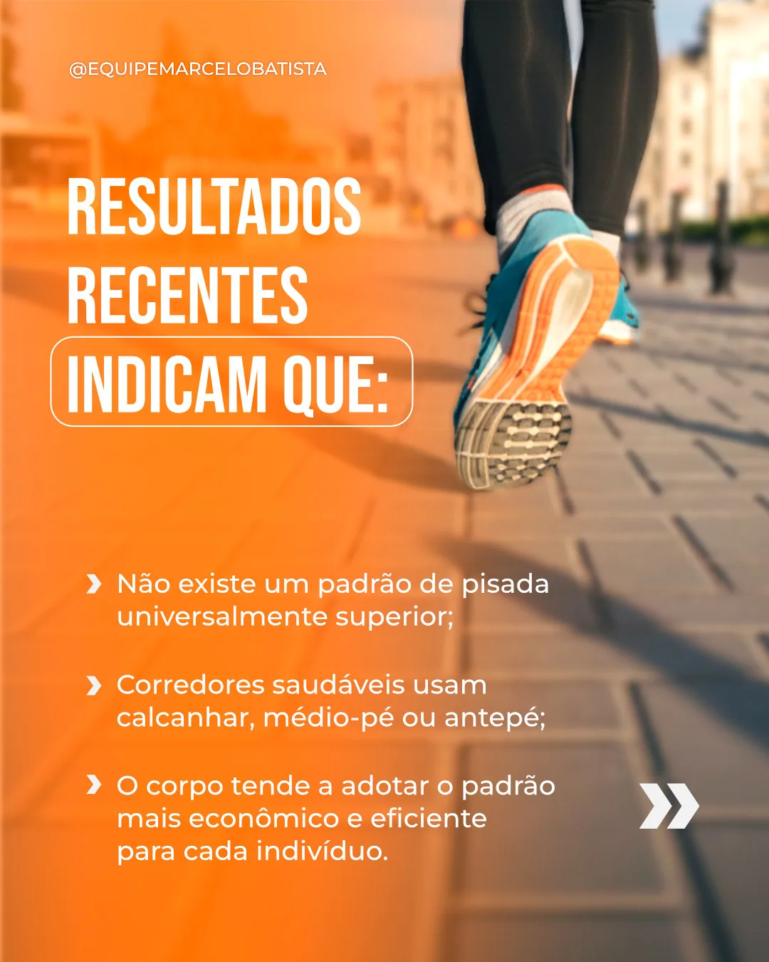 Equipe Marcelo Batista | slide 3/6