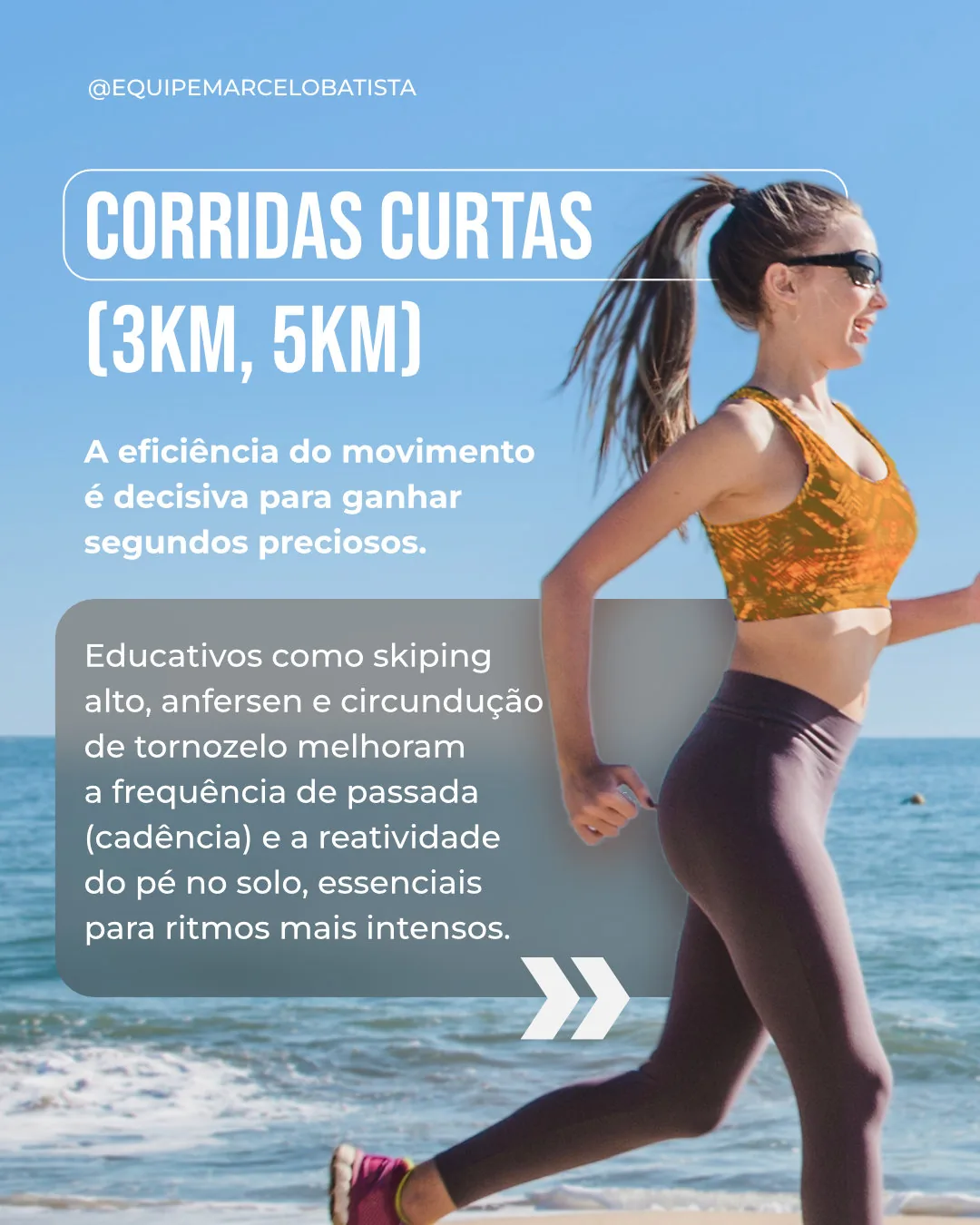 Equipe Marcelo Batista | slide 3/6