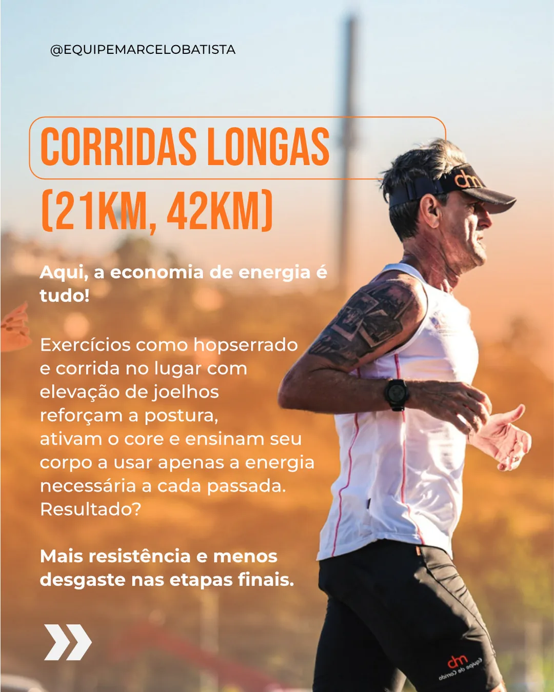 Equipe Marcelo Batista | slide 4/6