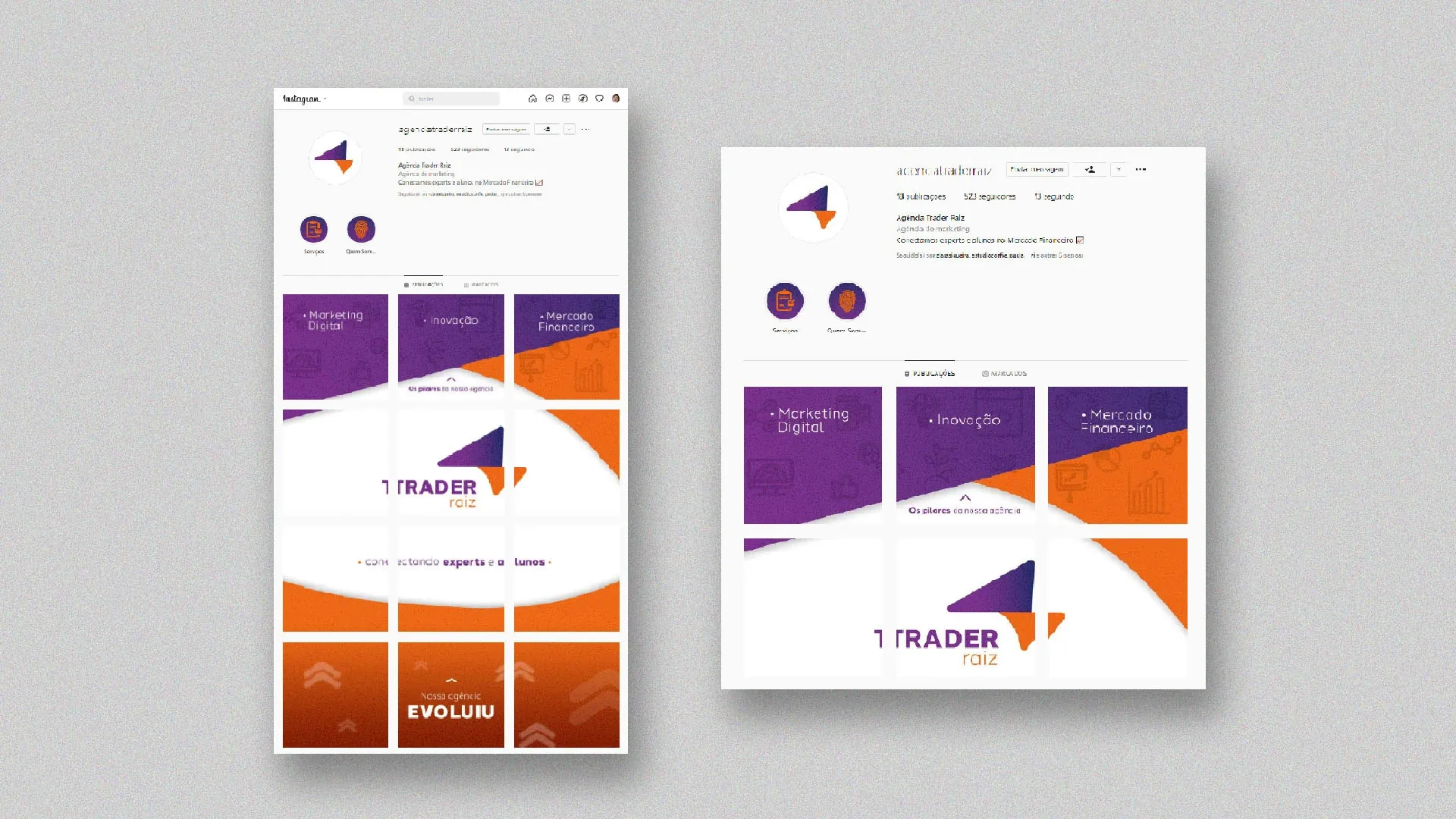 Trader Raiz | 11 / 11