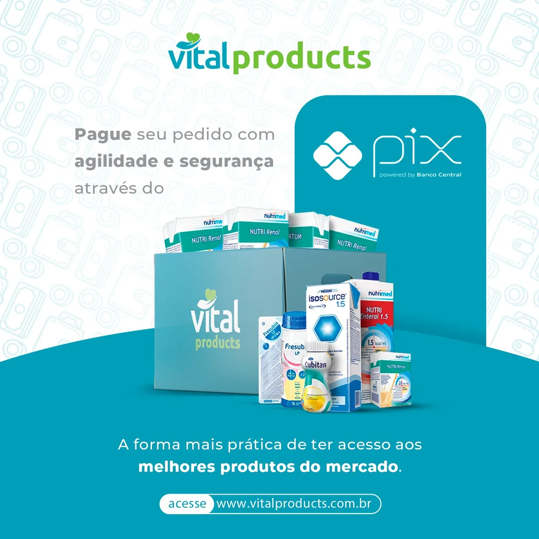 Vital Products | slide 1/1